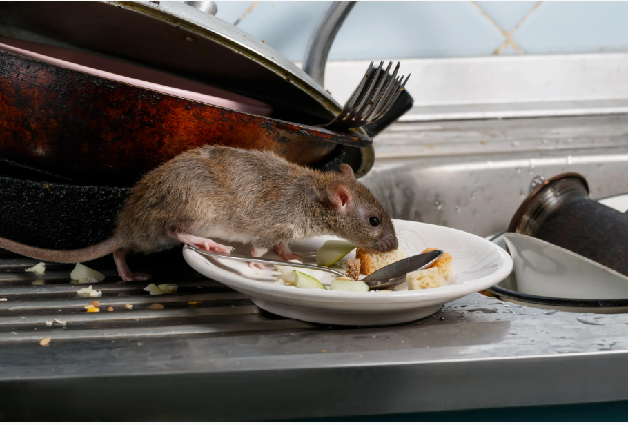 mouse-pests